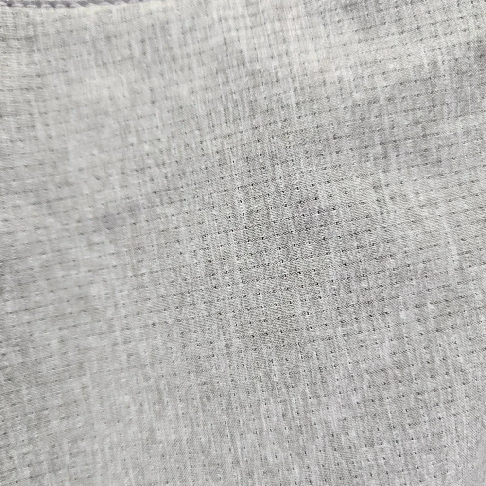 Under Armour Pant Men 38x32 Gray Polyester Golf Straight Loose Sport Performance